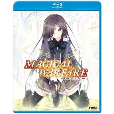 Magical Warfare (Blu-ray)