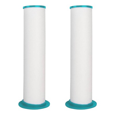 Hurricane 2 Pack HF-CNT18-01 Advanced Pool and Spa Filter Cartridge Inner Pre Filter Replacement for Sundance Series 880 6473-164