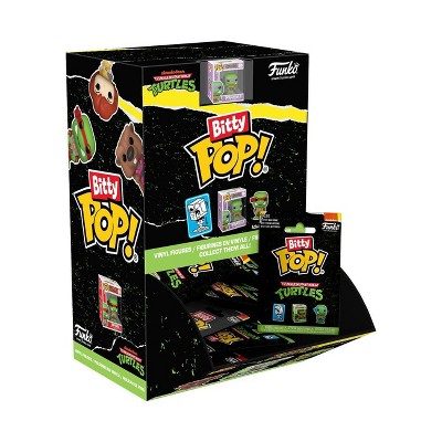 Funko Bitty POP! Singles: Teenage Mutant Ninja Turtles - 36pc