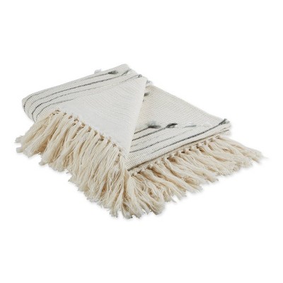 50"x60" Diamond Cut Throw Blanket - Design Imports