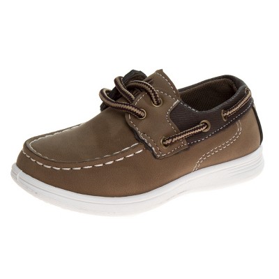 Sail Toddler Boys ROPE Boat Shoes (Toddler)