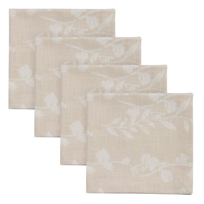Split P Blush Pink Callie Print Napkin Set of 4