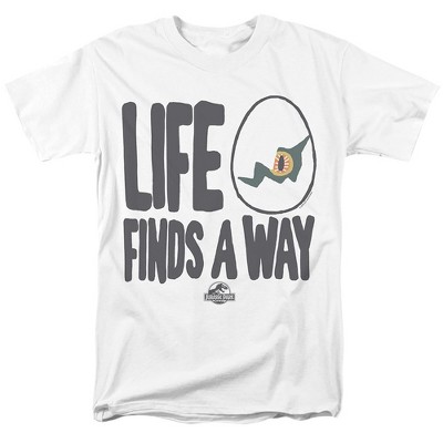 Men's Jurassic Park The Chaos Theory T-Shirt