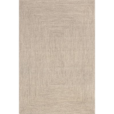 Nuloom Wynn Braided Indoor/Outdoor Area Rug