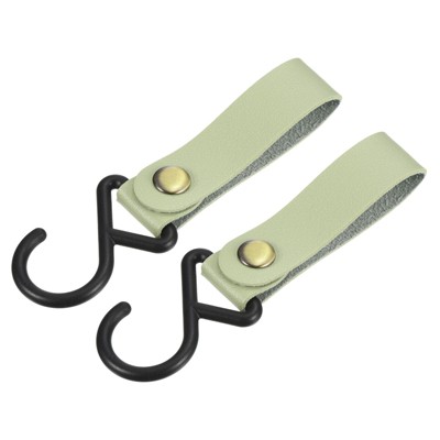 Unique Bargains Outdoor Camping Hiking Plastic Utility Hooks