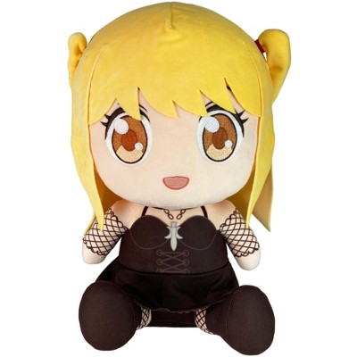Great Eastern Entertainment Death Note - Misa Amane Sitting Plush 12"H