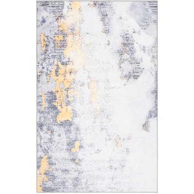 Santa Monica STM803  Machine Washable Skid-Resistant Power Loomed Indoor Rugs - Safavieh