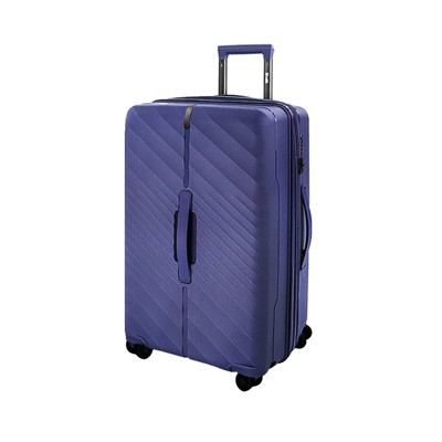 New York Xpress DQ-135 Luggage with Spinner Wheels, Hardshell Expandable with TSA Lock