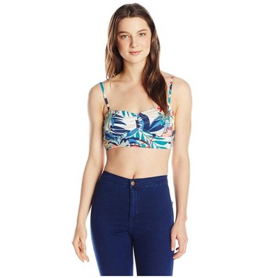 Roxy Womens Starlet Bralette Cami Tank Top