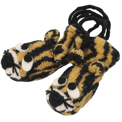 Tiger Mittens_Nirvanna Designs