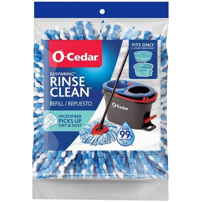 O-Cedar RinseClean Mop Head Replacement