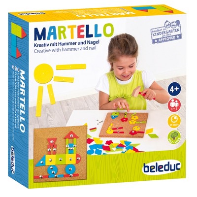 Beleduc Beleduc - Martello Game
