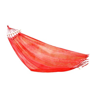 Unique Bargains Durable Hammock with Stick 114.18" Length 1 Pc
