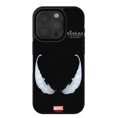 Keyscaper Marvel Spider-Man Badge Bump Cell Phone Case for Apple iPhone