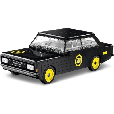 COBI Opel Collection OPEL REKORD C - SCHWARZE WITWE Vehicle