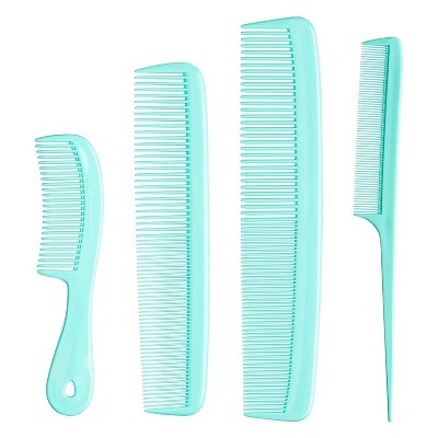 Mars Wellness 4 Piece Comb Set