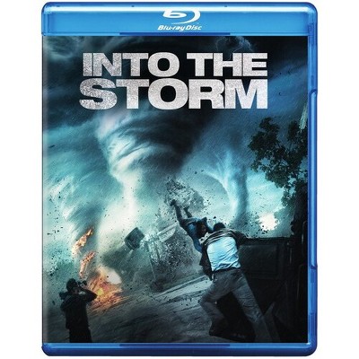 Into the Storm (Blu-ray)(2014)