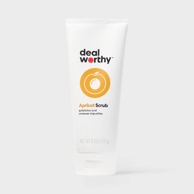 Apricot Facial Scrub - dealworthy™