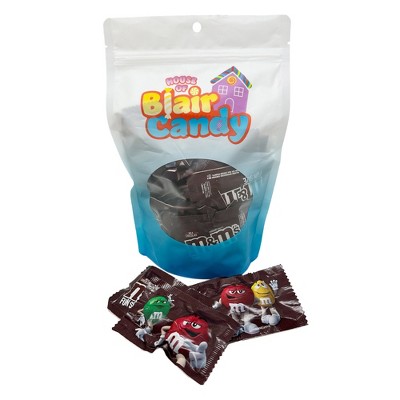 Milk Chocolate M&M's Fun Size – Regular Milk Chocolate Candy - Available in 1, 2, 3, and 5 Pound Resealable Bags
