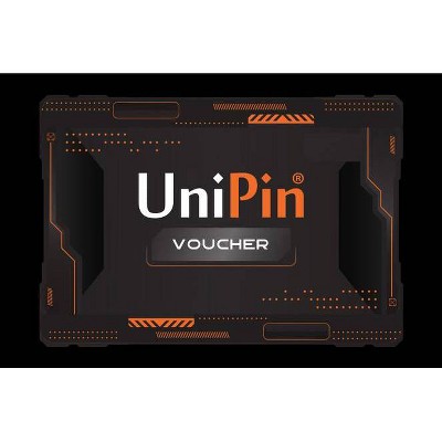 UniPin Voucher E-Gift Card