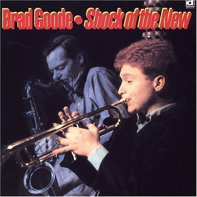 Brad Goode - Shock of the New (CD)