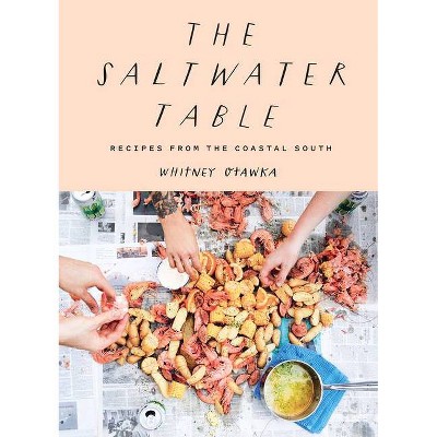 The Saltwater Table - by  Whitney Otawka (Hardcover)