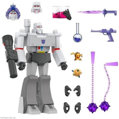 Super7 - Transformers Ultimates! Wave 2 - Megatron [G1 Cartoon]