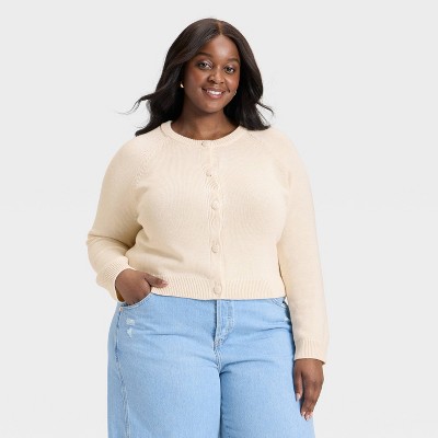 Women's Button-Down Cardigan - Universal Thread™