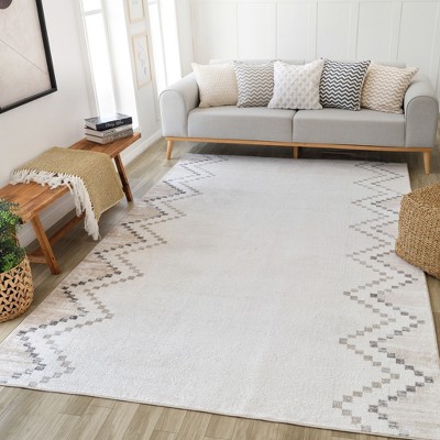 Rug Branch Cadence Boho Abstract Indoor Area Rug