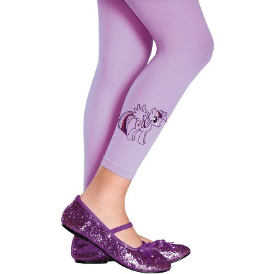 My Little Pony Twilight Sparkle Child Tights