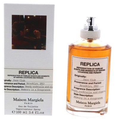 Maison Margiela Replica Jazz Club Eau de Toilette