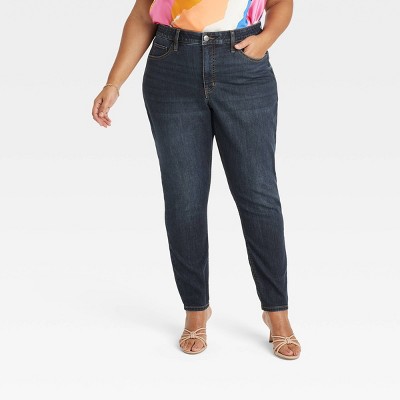 Women's High-Rise Skinny Jeans - Ava & Viv™