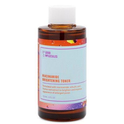 Good Molecules Niacinamide Brightening Face Toner