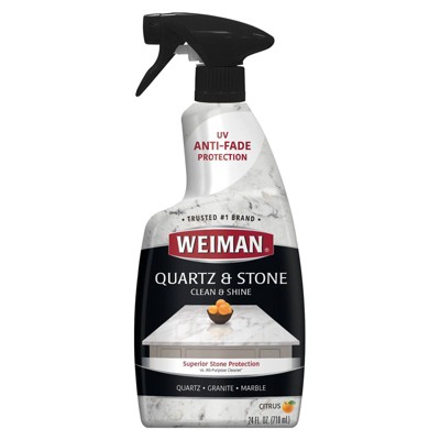 Weiman Quartz Clean & Shine All Purpose Cleaner - 24 fl oz