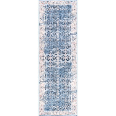 Nuloom Fernanda Faded Indoor Area Rug