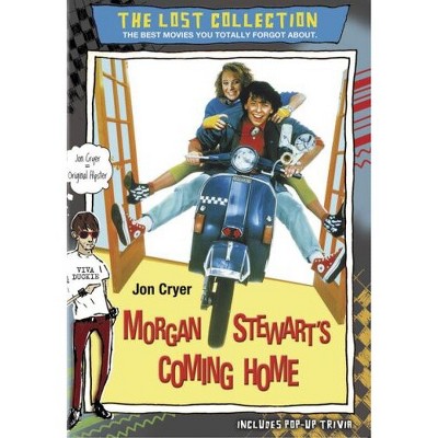 Morgan Stewart's Coming Home (DVD)(1987)