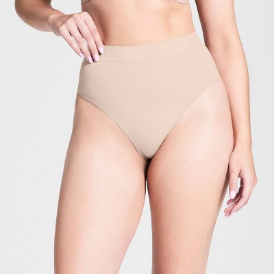 ASSETS by SPANX Women's All Around Smoothers Thong