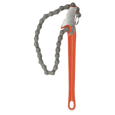Westward  Chain Wrench,Steel,21/32",Double End 1XJZ4