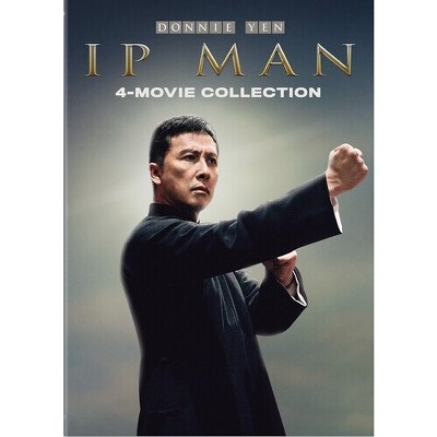 Ip Man: 4-Movie Collection