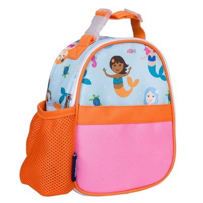 Wildkin Insulated Clip-in Lunch Box for Kids - Ideal for Kids’ Snacks, School & Travel