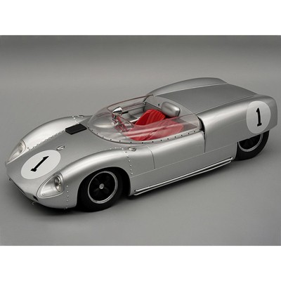 Lotus 19 #1 "Yeoman Credit/BRP" Winner "Karlskoga GP" (1960) Ltd Ed to 60 pieces "Mythos Series" 1/18 Model Car by Tecnomodel