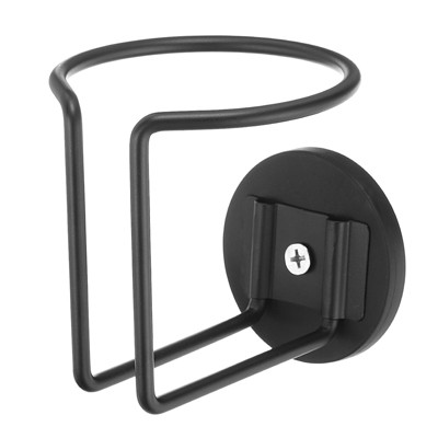 Unique Bargains Portable Magnetic Durable Movable Cup Holder