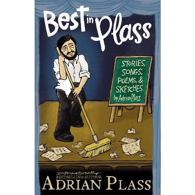 Best in Plass - by  Adrian Plass (Paperback)