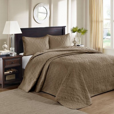 Vancouver Reversible Bedspread Set - Madison Park