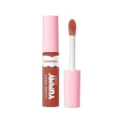 COVERGIRL Clean Fresh Yummy Lip Gloss - 0.33 fl oz