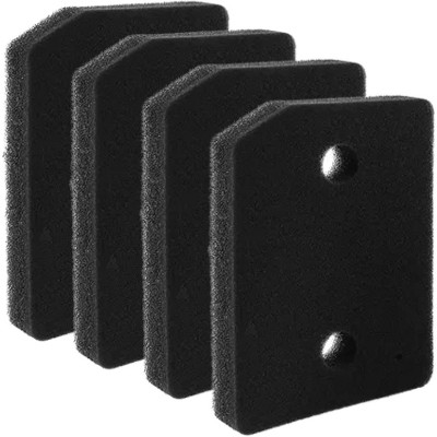 Nispira 9164761 Plinth Filter Replacement Compatible With Miele T1 Heat Pump Tumble Dryers TMB540WP TKS850WP TKG840WP TKS650WP TKB150WP, 4 Packs