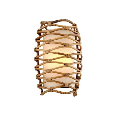 Troy Lighting Balboa 1 - Light Sconce in  Bronze