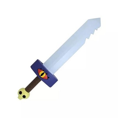 PowerHouse Toys LLC Adventure Time 24" Jake's Sword