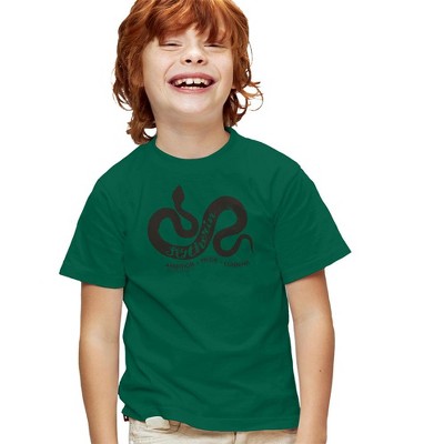 Boys' Harry Potter Slytherin Wordcraft T-Shirt
