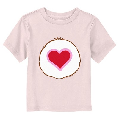 Care Bears Tenderheart Bear Heart Costume T-Shirt
